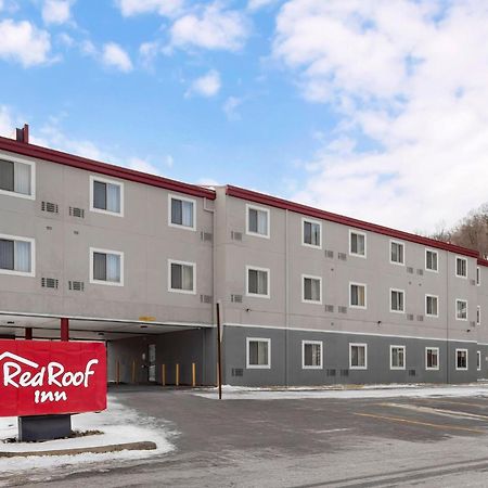 Red Roof Inn Джонстаун Экстерьер фото